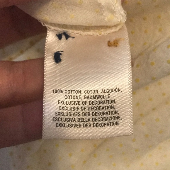 Anthropologie Swiss Dot Top - Picture 6 of 6